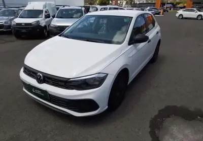 Volkswagen polo 2024 1.0 mpi track manual