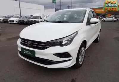 Fiat cronos 2025 1.0 firefly flex drive manual