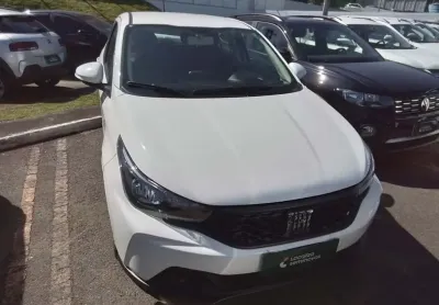 Fiat argo 2025 1.0 firefly flex drive manual