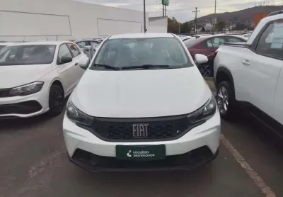 Fiat argo 2025 1.0 firefly flex drive manual