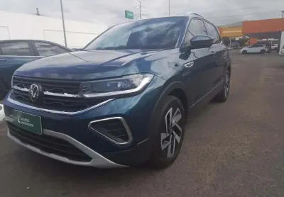 Volkswagen t-cross 2025 1.4 250 tsi total flex highline automático