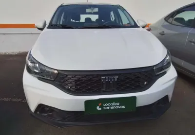 Fiat argo 2025 1.0 firefly flex drive manual