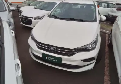 Fiat cronos 2025 1.0 firefly flex drive manual