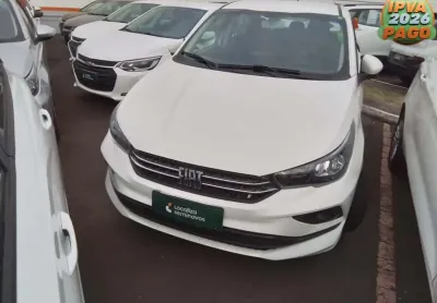 Fiat cronos 2025 1.0 firefly flex drive manual