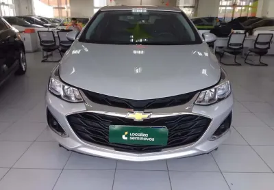 Chevrolet cruze 2023 1.4 turbo lt 16v flex 4p automático