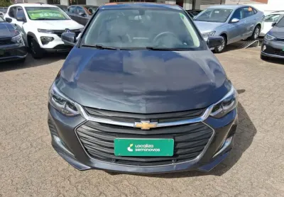 Chevrolet onix 2025 1.0 turbo flex premier automático