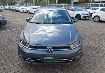 Volkswagen polo 2025 1.0 170 tsi highline automático