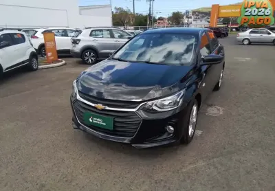 Chevrolet onix 2024 1.0 turbo flex ltz automático