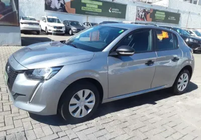 Peugeot 208 2024 1.0 6v flex like manual