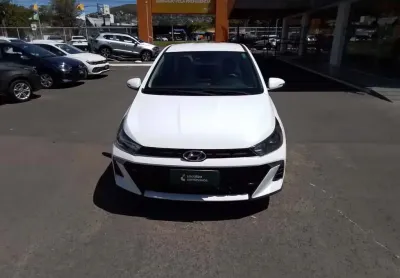 Hyundai hb20 2024 1.0 tgdi flex platinum safety automático