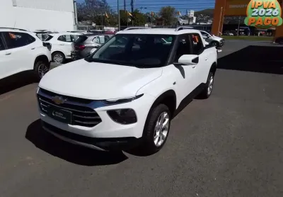 Chevrolet montana 2025 1.2 turbo flex ltz automático