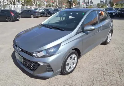 Hyundai hb20 2025 1.0 12v flex comfort plus manual