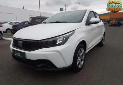 Fiat argo 2025 1.0 firefly flex drive manual