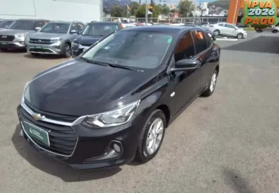 Chevrolet onix 2022 1.0 turbo flex plus ltz automático