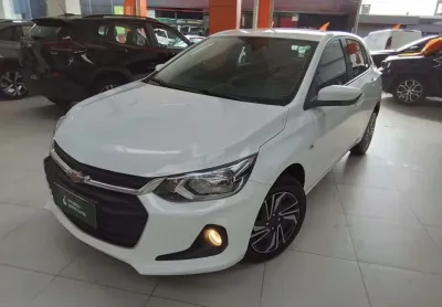 Chevrolet onix 2025 1.0 turbo flex lt manual