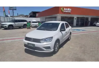 Volkswagen voyage 2023 1.0 12v mpi totalflex 4p manual