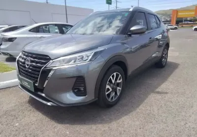 Nissan kicks 2024 1.6 16v flexstart sense xtronic