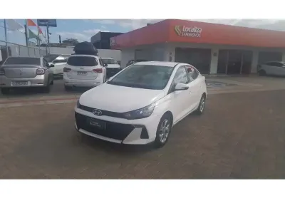 Hyundai hb20s 2025 1.0 12v flex comfort plus manual