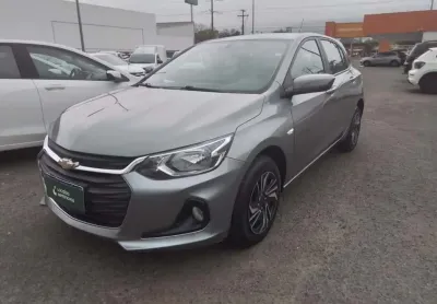 Chevrolet onix 2025 1.0 turbo flex lt manual