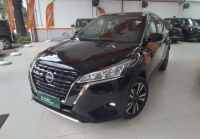 Nissan kicks 2024 1.6 16v flexstart advance xtronic