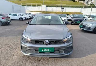 Volkswagen polo 2025 1.0 mpi track manual