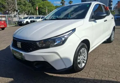 Fiat argo 2023 1.0 firefly flex manual