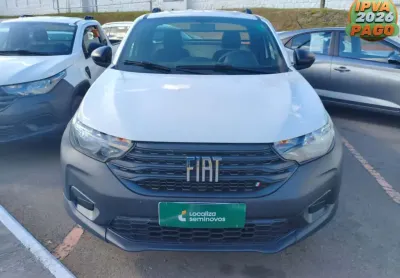 Fiat strada 2023 1.4 fire flex endurance cs manual