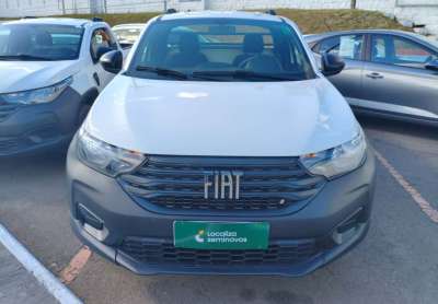 Fiat strada 2023 1.4 fire flex endurance cs manual