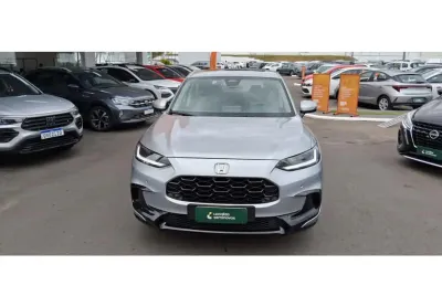 Honda zr-v 2025 2.0 i-vtec gasolina touring cvt