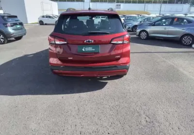 Chevrolet equinox 2023 1.5 16v turbo gasolina rs automático