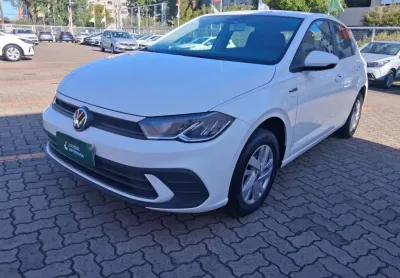 Volkswagen polo 2025 1.0 170 tsi comfortline automático