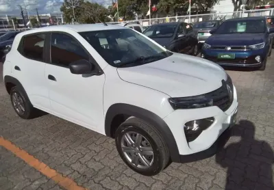 Renault kwid 2024 1.0 12v sce flex zen manual