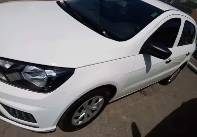 Volkswagen gol 2023 1.0 12v mpi totalflex 4p manual