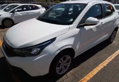 Fiat Argo 2025 1.0 firefly flex drive manual