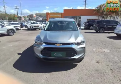 Chevrolet tracker 2025 1.0 turbo flex ltz automático