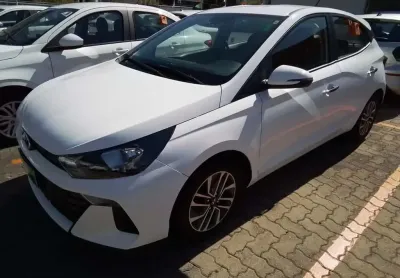 Hyundai hb20 2025 1.0 12v flex limited plus manual