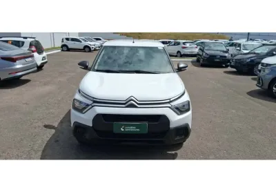 Citroen c3 2024 1.0 16v flex live pack manual