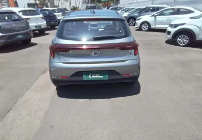 Hyundai hb20 2025 1.0 12v flex limited plus manual