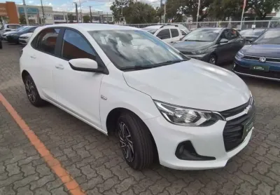 Chevrolet onix 2025 1.0 turbo flex lt manual