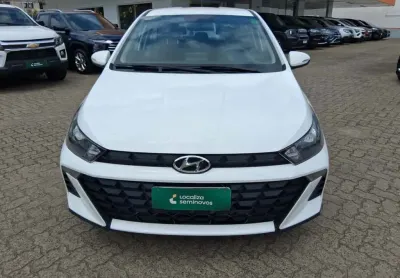 Hyundai hb20 2025 1.0 12v flex comfort plus manual