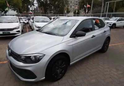 Volkswagen polo 2025 1.0 mpi track manual