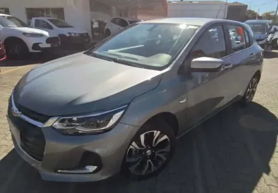 Chevrolet onix 2025 1.0 turbo flex premier automático
