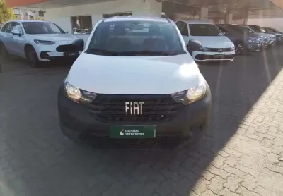 Fiat Strada 2023 1.4 fire flex endurance cs manual