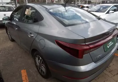 Hyundai hb20s 2025 1.0 12v flex limited plus manual