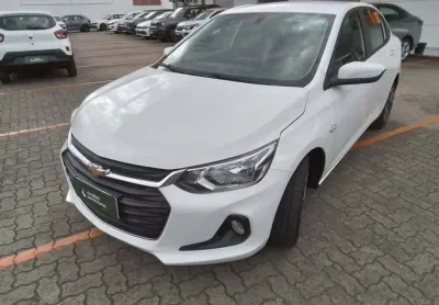 Chevrolet onix 2024 1.0 flex plus lt manual