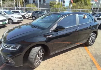 Volkswagen polo 2024 1.0 170 tsi highline automático