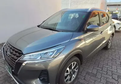 Nissan kicks 2024 1.6 16v flexstart sense xtronic