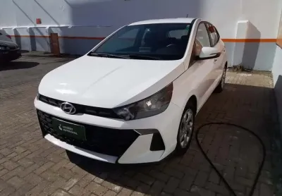 Hyundai hb20 2025 1.0 12v flex comfort plus manual