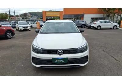 Volkswagen polo 2025 1.0 mpi track manual