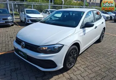 Volkswagen polo 2025 1.0 mpi track manual